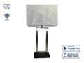 4K Table Lamp WiFi Hidden Camera