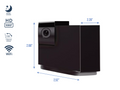 HD Pan and Tilt WiFi Mini Camera