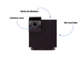 HD Pan and Tilt WiFi Mini Camera