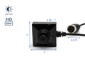 Lawmate Low Light Button Camera