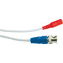 Swann SWPRO-30MTVF-GL Fire-Rated BNC Video/Power Extension Cable, 100ft