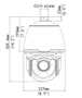 2MP POE PTZ 30X ZOOM 100M IR