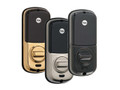 Yale YRD110ZW Keyless Push-Button Z-Wave Deadbolt Lock