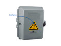 Electrical Box WiFi HIdden Camera