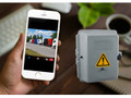 Electrical Box WiFi HIdden Camera