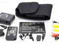 Professional Touch Screen HD Handheld DVR by LawMate