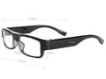 High-End Stylish Glasses DVR Camera