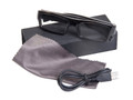 High-End Stylish Glasses DVR Camera