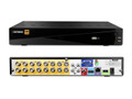 Defender 16 Channel DVR Featuring 16 HD Cameras