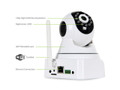 Pilot GuardCam Pan/Tilt WiFi Security Camera