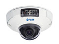 FLIR DND13TL2 HD IR Mini-Dome Style IP Camera