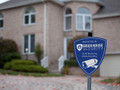 BrickHouse Camera Yard Sign Package