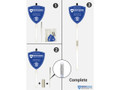BrickHouse Security Eye Yard Sign Package