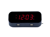 Alarm Clock WiFi HD Hidden Camera