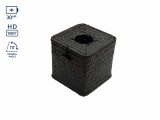 Tissue Box Hidden Camera