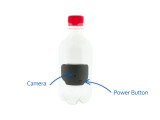 HD Soda Bottle Hidden Camera