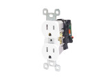 Wall Outlet Receptacle HD Hidden Camera