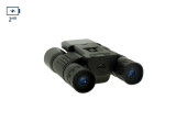 Rugged Binocular With DVR