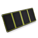 NOMAD 28 Plus Solar Panel