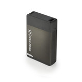 FLIP 30 - Charcoal Grey Power Bank