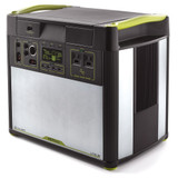 YETI 3000 Lithium V2 with Boulder 200 Briefcase Solar Kit