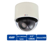 4MP Indoor PTZ with D/N, Advanced WDR, SLLS, 33x Zoom lens