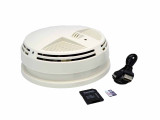 Xtreme Life 4K Smoke Detector Hidden Camera with Bonus Battery