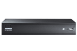 4-Channel MPX 720p HD 1TB DVR with 4 Weatherproof IR Cameras