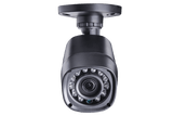 4-Channel MPX 720p HD 1TB DVR with 4 Weatherproof IR Cameras
