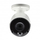 8-Channel 4K NVR with 2TB HD & 8 True Detect Bullet Cameras with Audio