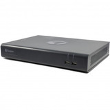 16-Channel 1080p DVR with 1TB HD & 12 True Detect Bullet Cameras