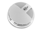 SG Home Battery Operated Smoke Detector w/Cloud Recording