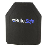 The BulletSafe Alpha Plate - Ultralight Ballistic Plate