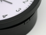 SG Home Battery Operated Wall Clock w/Cloud Recording