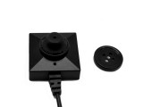 Lawmate Black Box Button Camera Set with Wi-Fi DVR
