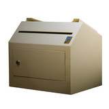 Wall Mount Looking, Payment Drop Box