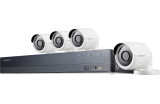 Wisenet 8x4 4M Kit