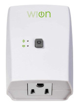 Indoor WiFi Outlet White