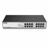 16-Port 10/100/1000mbp Switch