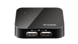 4-Port USB 2.0 Hub