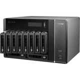QNAP 10-Bay Edge Cloud Turbo vNAS E3 (8GB version)