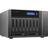 QNAP 10-Bay iSCSI Tower NAS