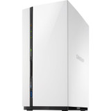 QNAP 2-Bay Personal Cloud NAS for Backup with DLNA
