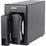 QNAP 2-Bay Next Gen Personal Cloud NAS