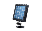Solar Panel Battery Charger For DefendX and Remote Scout Cameras