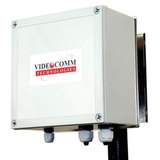 5.8GHz 802.11a/n Outdoor Wireless Streaming 1080P HDMI Video System- Range 2,500 Feet