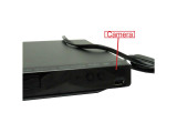 4K WiFi Blu-Ray Player Hidden Camera