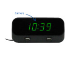 4k WiFi Alarm Clock Hidden Camera