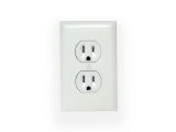 4k WiFi Electrical Outlet Hidden Camera