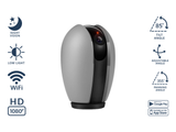 1080P PTZ WiFi Network IP Camera